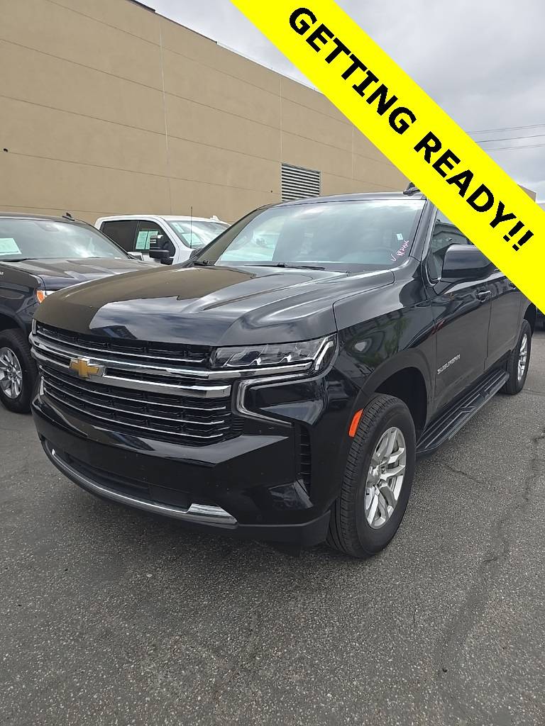 2024 Chevrolet Suburban LT — SUV — 56,572 mi — Carson, CA