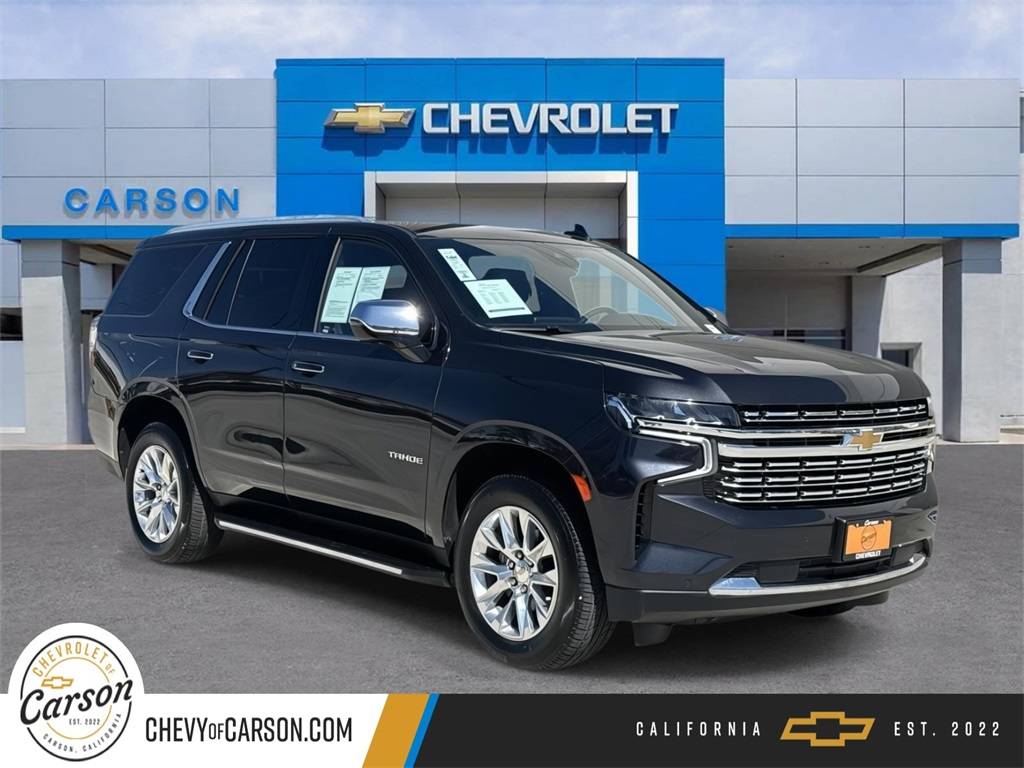 2023 Chevrolet Tahoe Premier — SUV — 68,819 mi — Carson, CA