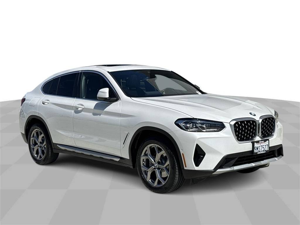 2024 BMW X4 30i — SUV — 24,778 mi — Carson, CA