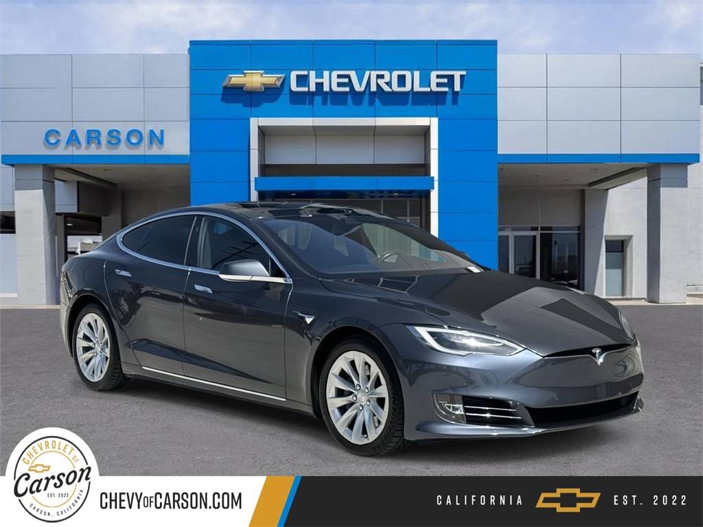 2018 Tesla Model S 100D — Hatchback — 20,446 mi — Carson, CA