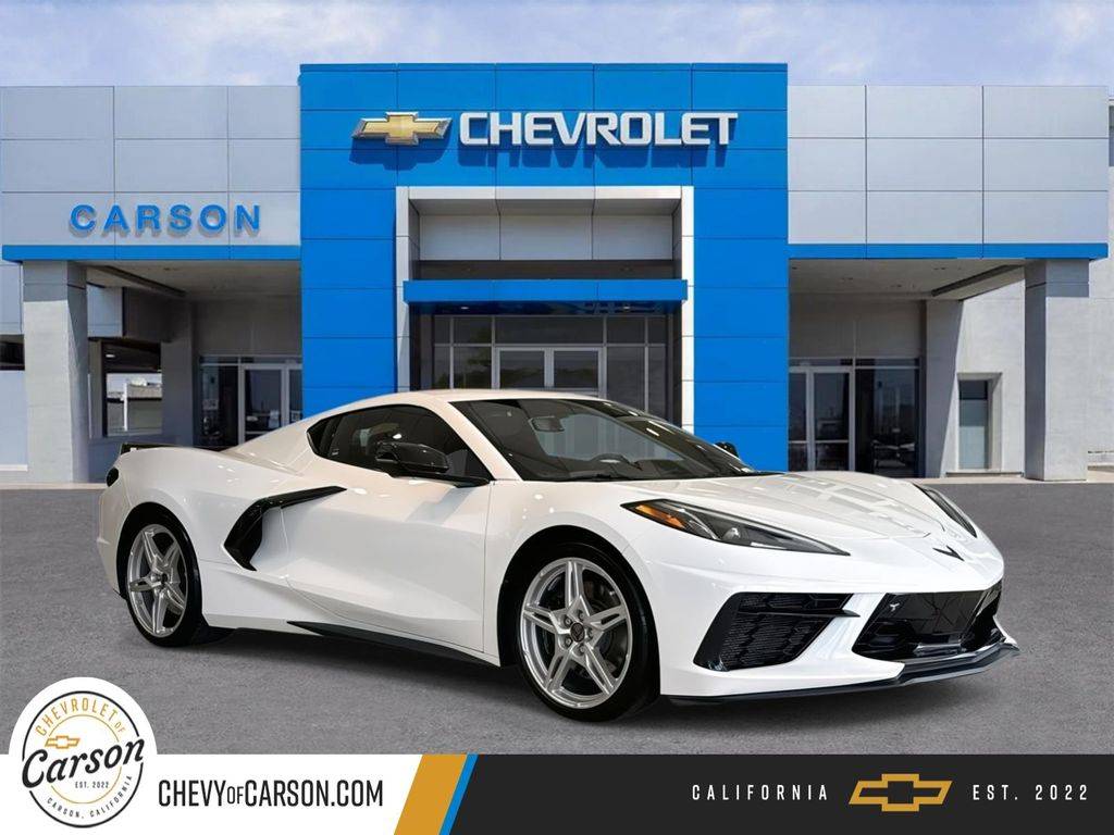 2023 Chevrolet Corvette Stingray