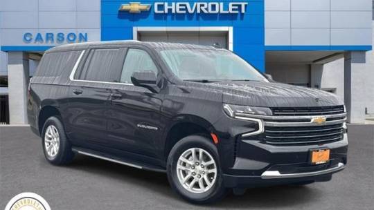 2023 Chevrolet Suburban LT — SUV — 62,751 mi — Carson, CA