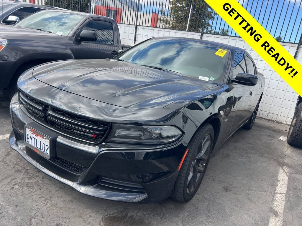 2021 Dodge Charger SXT — Sedan — 43,979 mi — Carson, CA