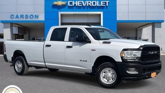 2022 Ram 2500 Tradesman — Pickup Truck — 60,315 mi — Carson, CA