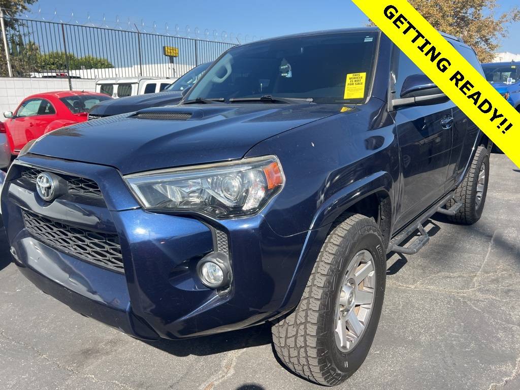 2018 Toyota 4Runner TRD Off Road — SUV — 82,213 mi — Carson, CA