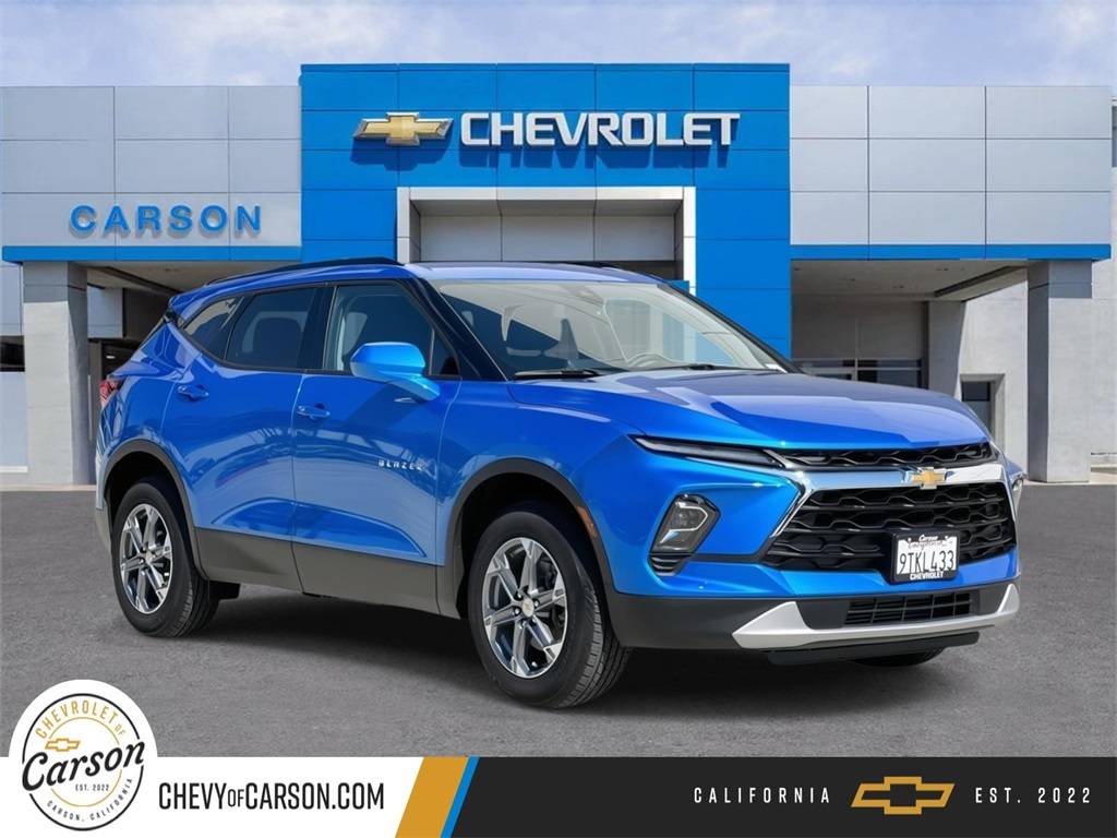 2024 Chevrolet Blazer 2LT — SUV — 7,011 mi — Carson, CA