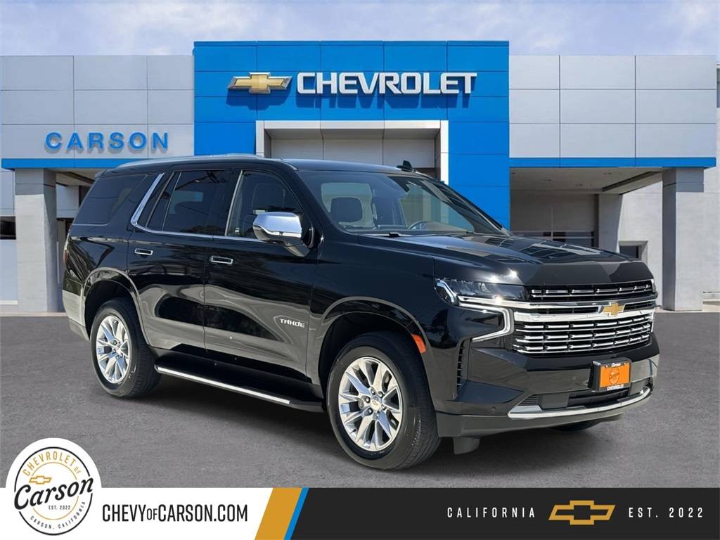 2023 Chevrolet Tahoe Premier — SUV — 58,064 mi — Carson, CA