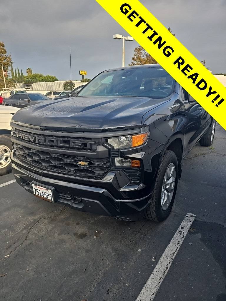 2022 Chevrolet Silverado 1500 Custom — Pickup Truck — 21,679 mi — Carson, CA
