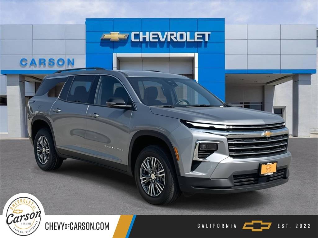 2024 Chevrolet Traverse LT — SUV — 42,022 mi — Carson, CA