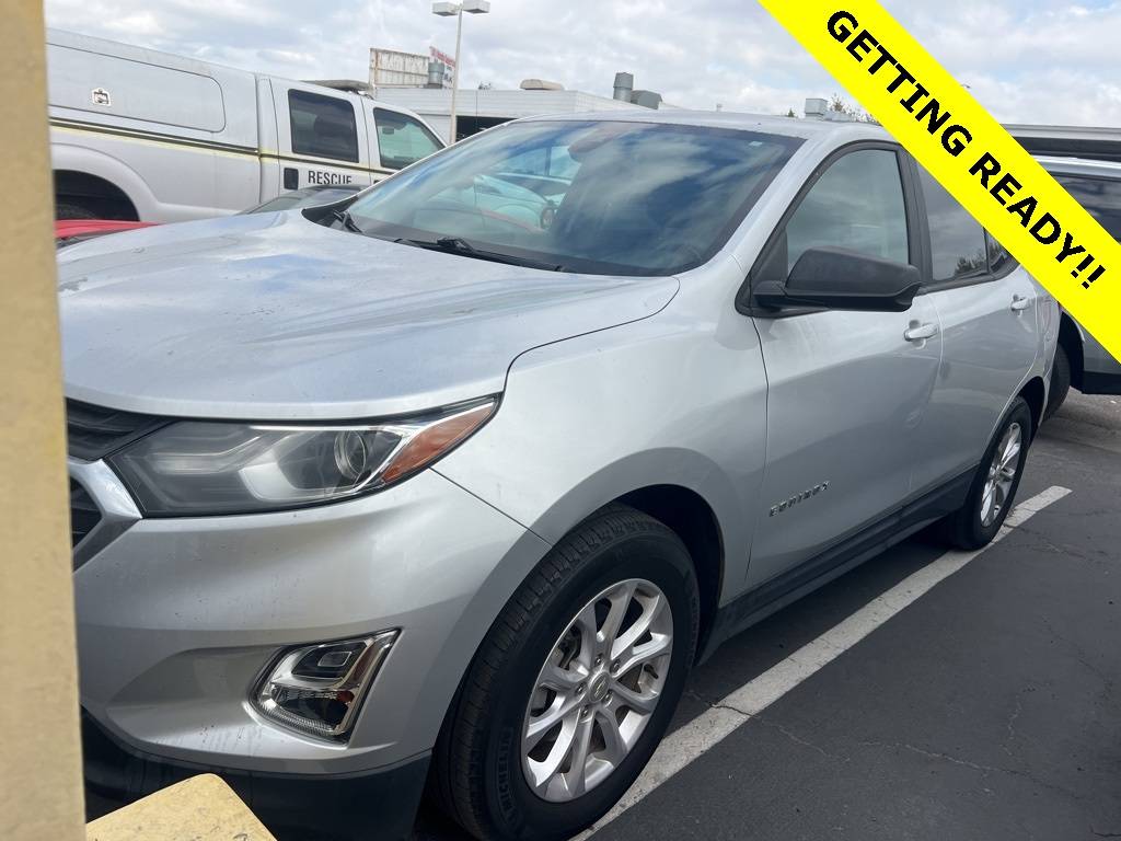 2020 Chevrolet Equinox LS — SUV — 33,674 mi — Carson, CA