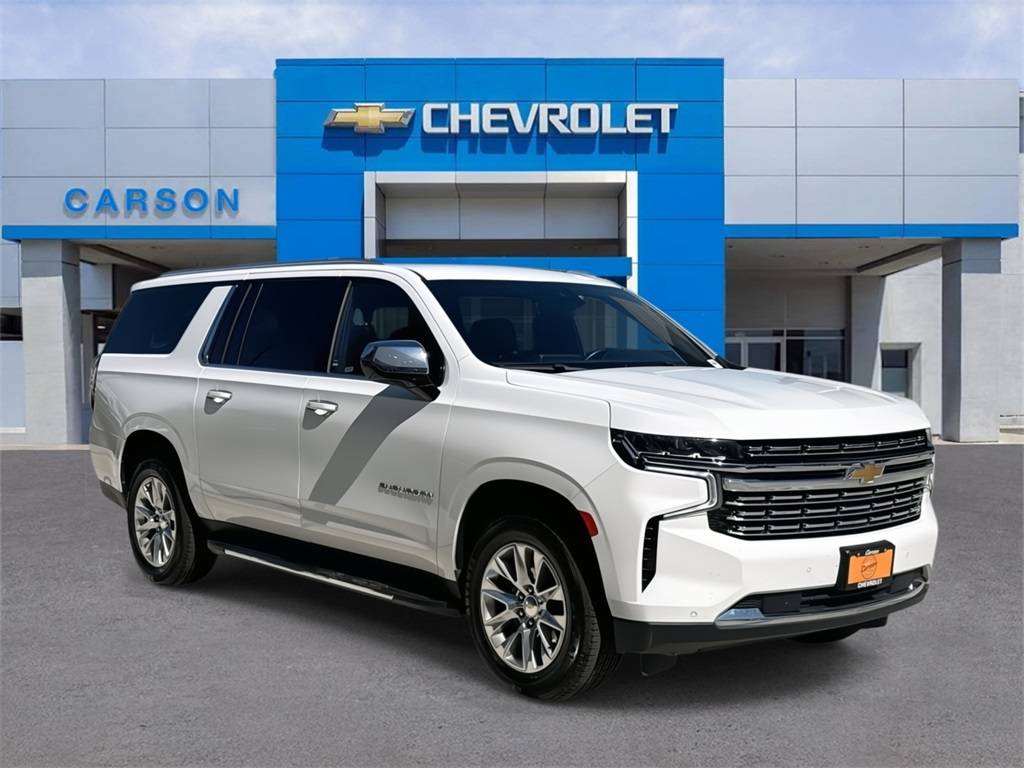 2023 Chevrolet Suburban Premier — SUV — 64,139 mi — Carson, CA