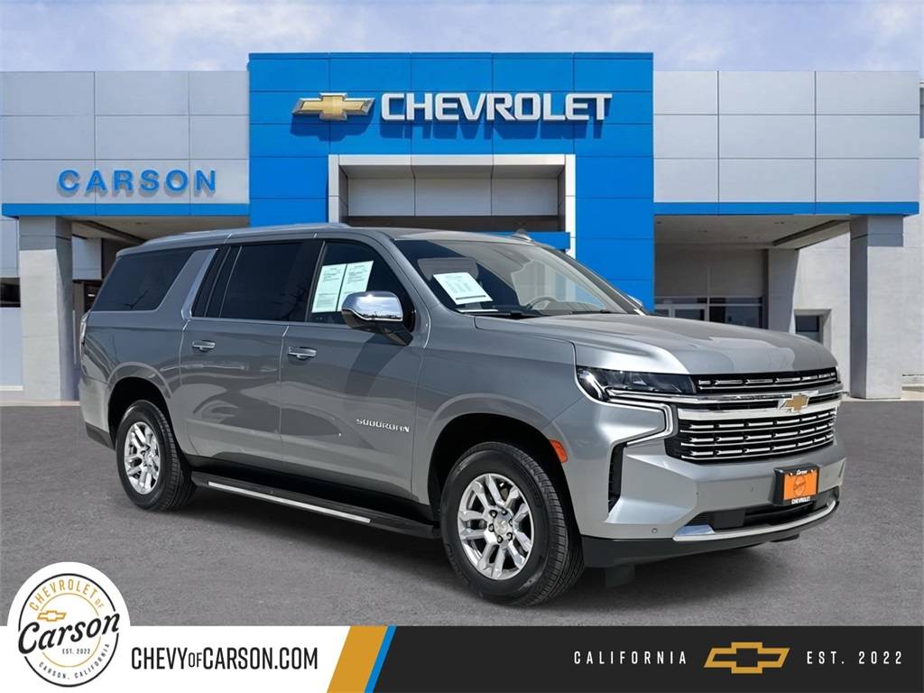 2023 Chevrolet Suburban Premier — SUV — 69,863 mi — Carson, CA