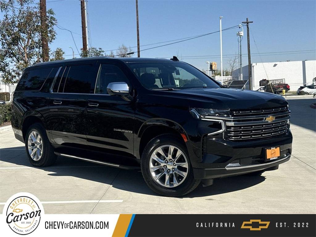 2023 Chevrolet Suburban Premier — SUV — 33,161 mi — Carson, CA