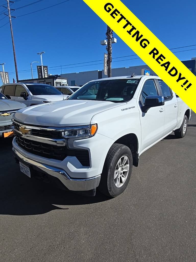 2023 Chevrolet Silverado 1500 LT — Pickup Truck — 34,559 mi — Carson, CA