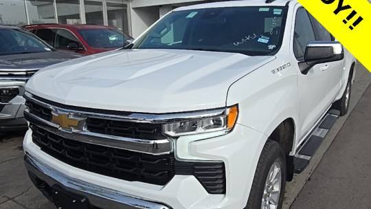 2023 Chevrolet Silverado 1500 LT — Pickup Truck — 54,452 mi — Carson, CA