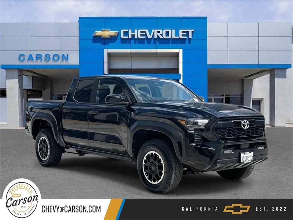 2024 Toyota Tacoma TRD Off Road — Pickup Truck — 34,712 mi — Carson, CA