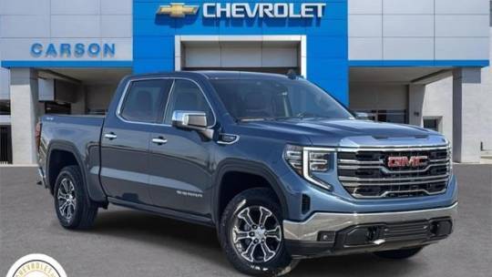 2024 GMC Sierra 1500 SLT — Pickup Truck — 32,359 mi — Carson, CA