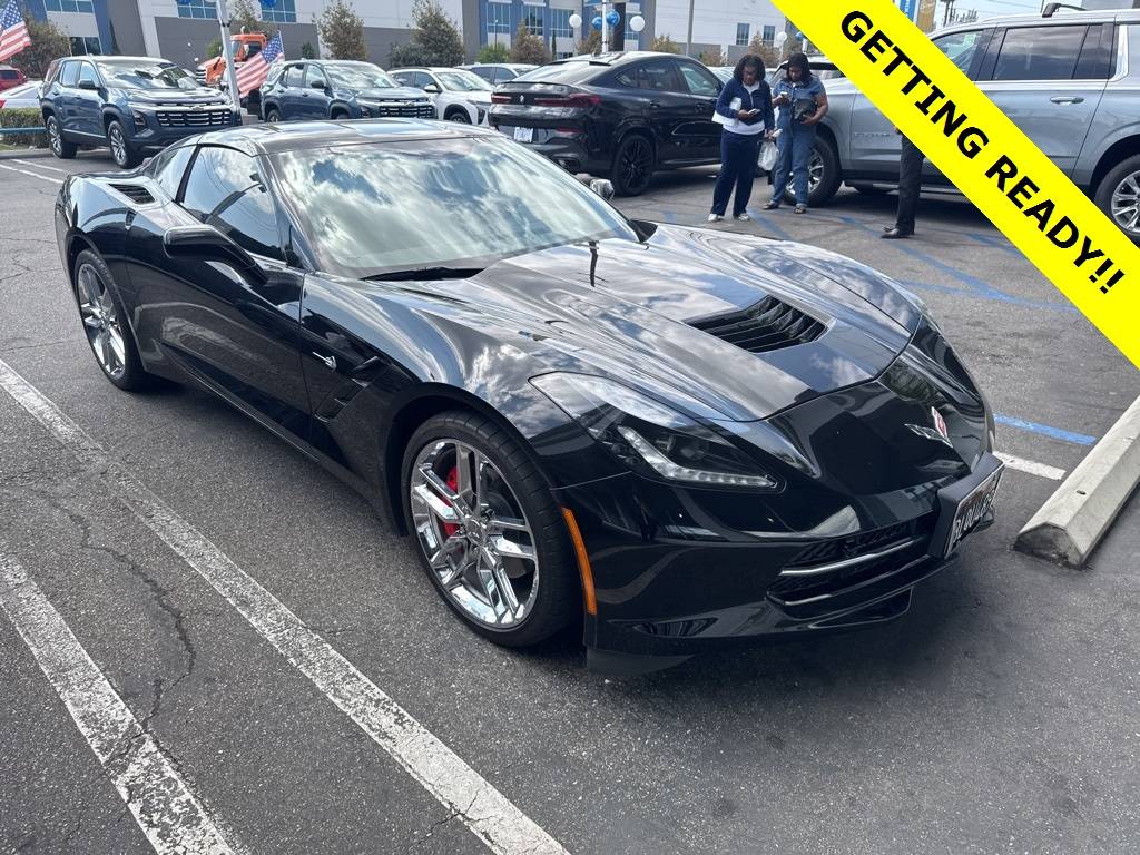2019 Chevrolet Corvette 2LT — Coupe — 6,079 mi — Carson, CA