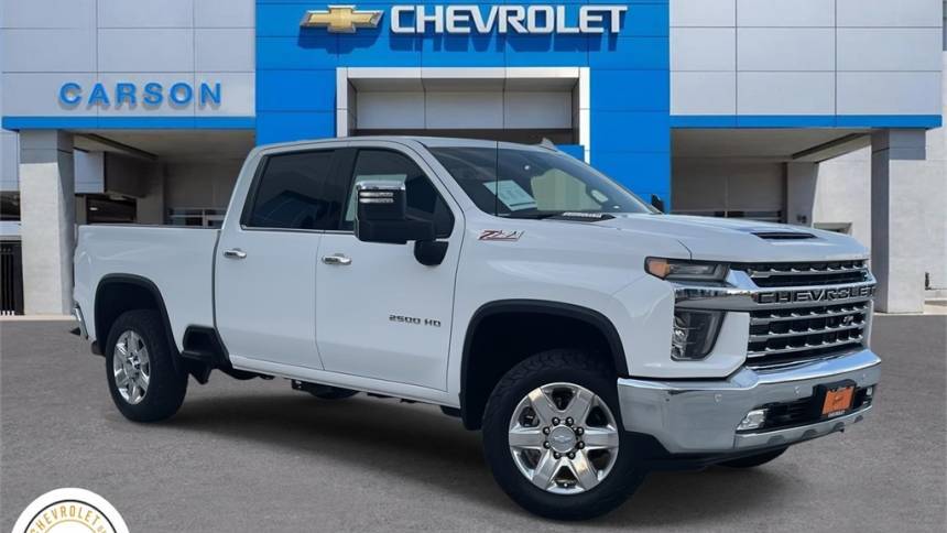 2020 Chevrolet Silverado 2500HD LTZ — Pickup Truck — 47,009 mi — Carson, CA