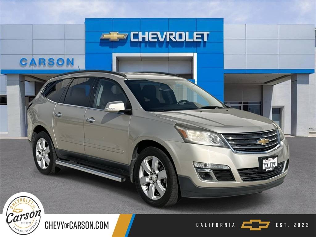 2016 Chevrolet Traverse LT — SUV — 91,771 mi — Carson, CA