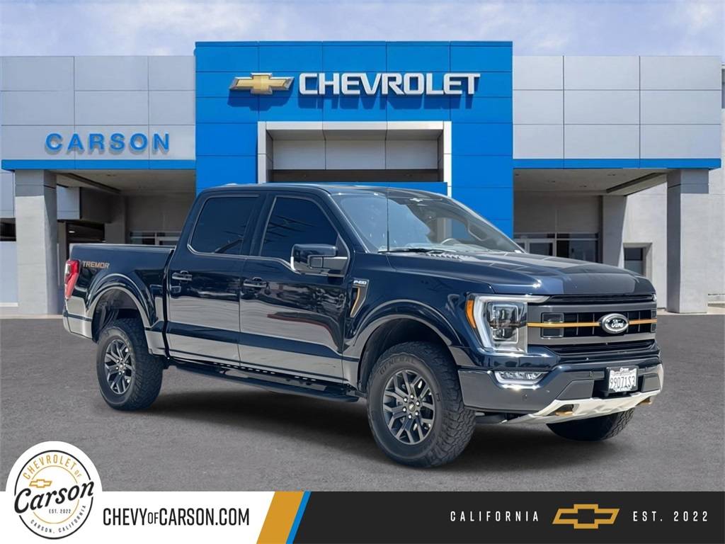 2023 Ford F-150 Tremor — Pickup Truck — 35,217 mi — Carson, CA