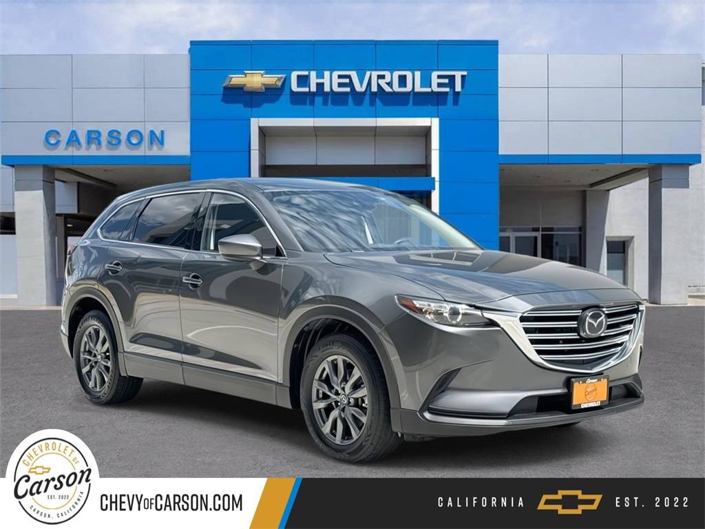 2022 Mazda CX-9 Touring — SUV — 87,804 mi — Carson, CA