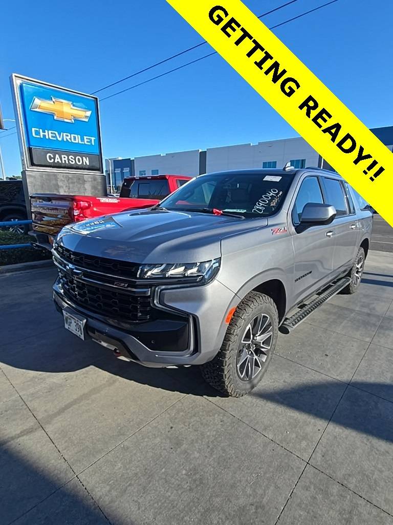 2022 Chevrolet Suburban Z71 — SUV — 41,077 mi — Carson, CA