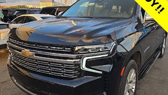 2023 Chevrolet Suburban Premier — SUV — 40,088 mi — Carson, CA