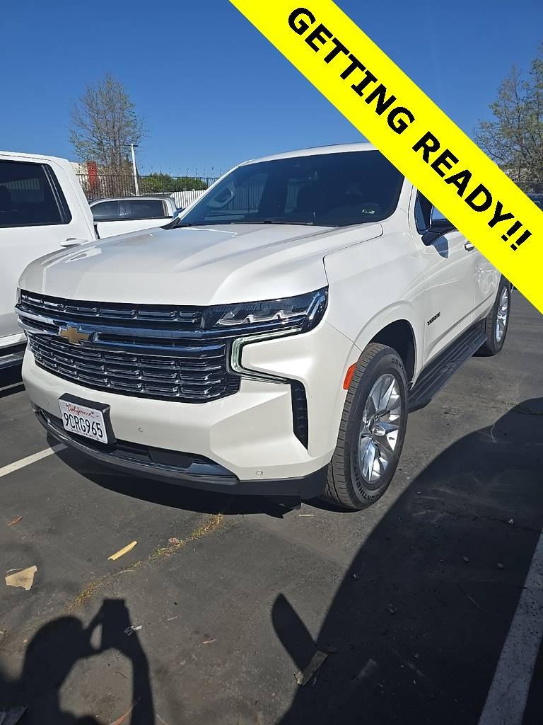 2023 Chevrolet Tahoe Premier — SUV — 42,637 mi — Carson, CA