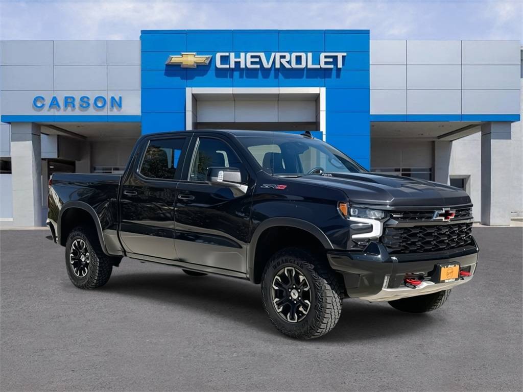 2023 Chevrolet Silverado 1500 ZR2 — Pickup Truck — 17,320 mi — Carson, CA