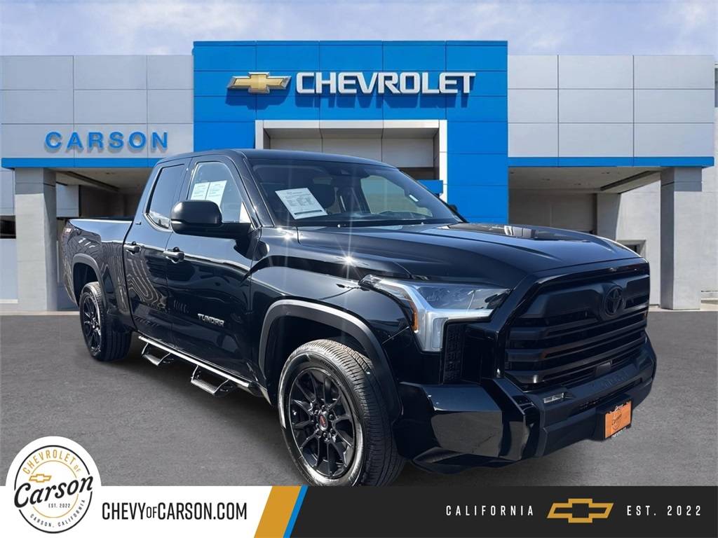 2023 Toyota Tundra SR5 — Pickup Truck — 50,352 mi — Carson, CA