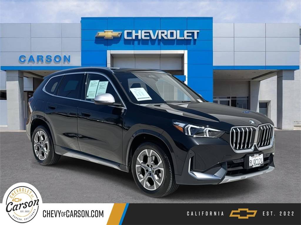 2024 BMW X1 28i — SUV — 25,731 mi — Carson, CA