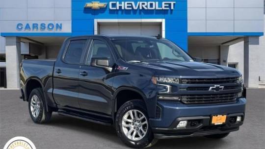 2021 Chevrolet Silverado 1500 RST — Pickup Truck — 54,343 mi — Carson, CA
