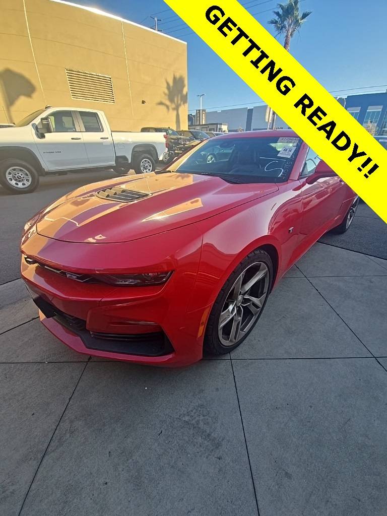 2023 Chevrolet Camaro 2SS — Coupe — 50,138 mi — Carson, CA