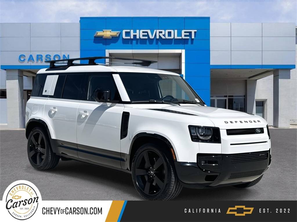 2022 Land Rover Defender X-Dynamic HSE — SUV — 37,061 mi — Carson, CA