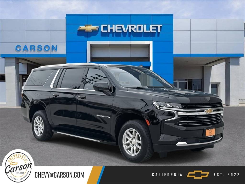2023 Chevrolet Suburban LT — SUV — 60,229 mi — Carson, CA