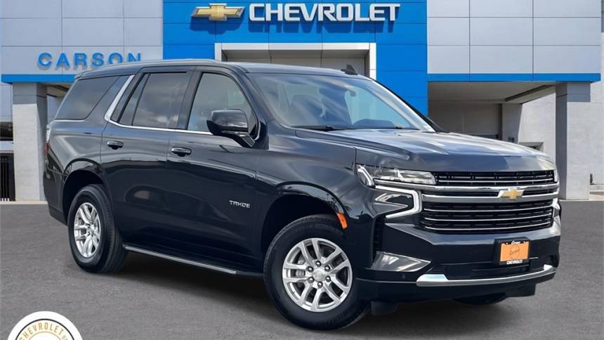 2023 Chevrolet Tahoe LT — SUV — 55,814 mi — Carson, CA