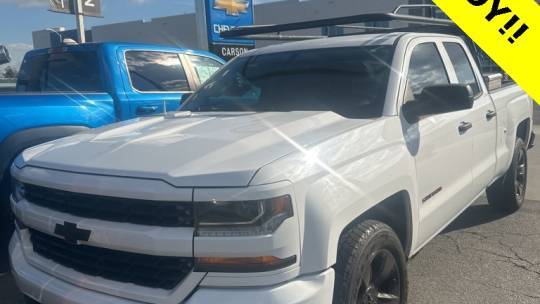 2017 Chevrolet Silverado 1500 Custom — Pickup Truck — 131,158 mi — Carson, CA