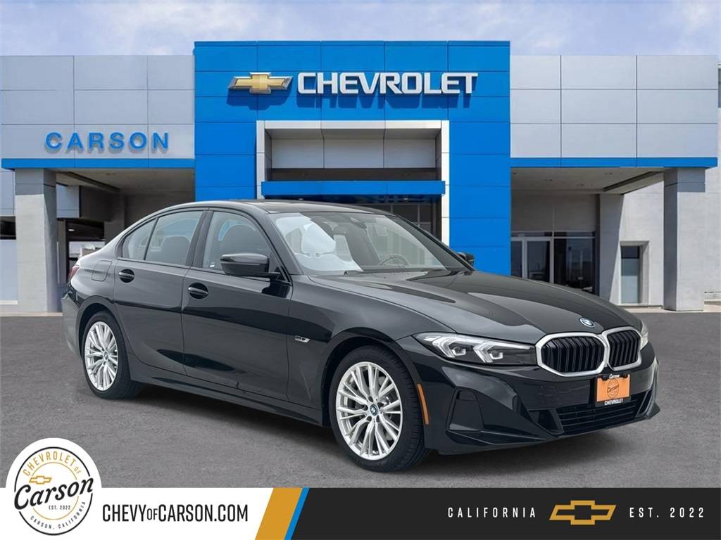 2023 BMW 3 Series 330e — Sedan — 31,214 mi — Carson, CA