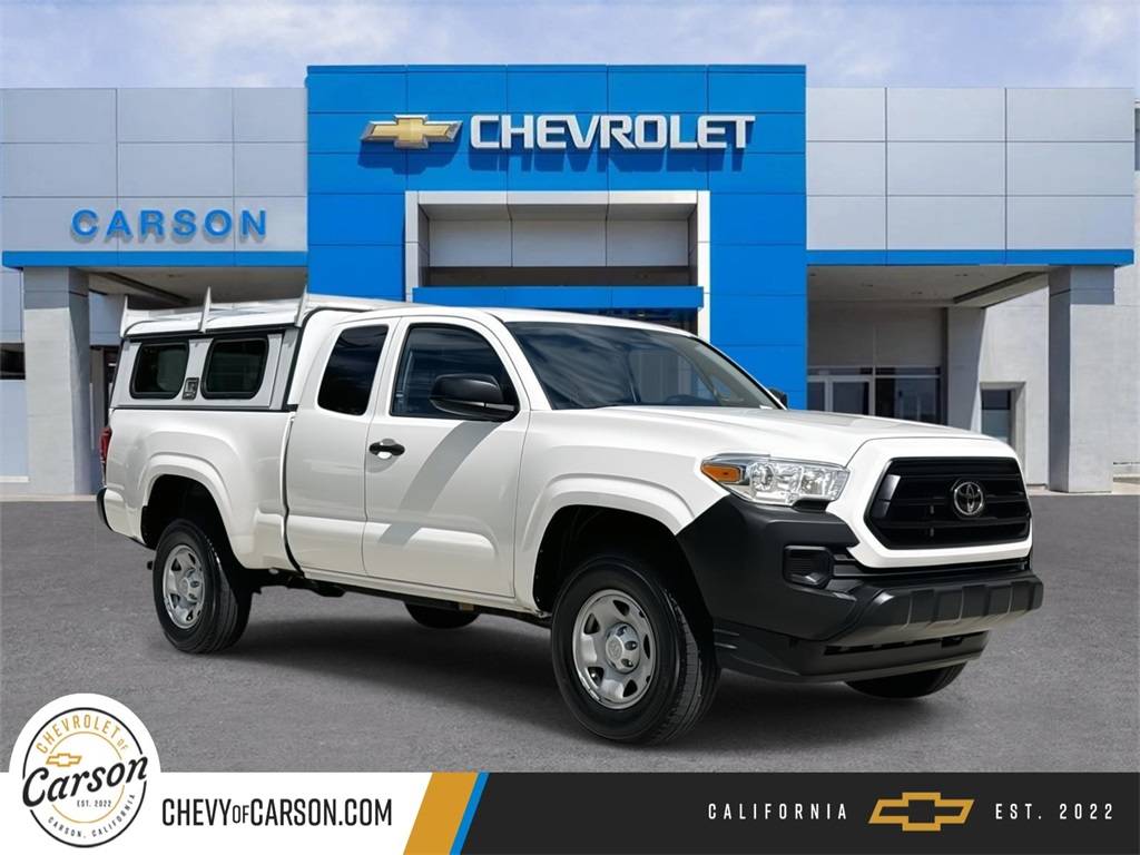 2021 Toyota Tacoma SR — Pickup Truck — 48,312 mi — Carson, CA