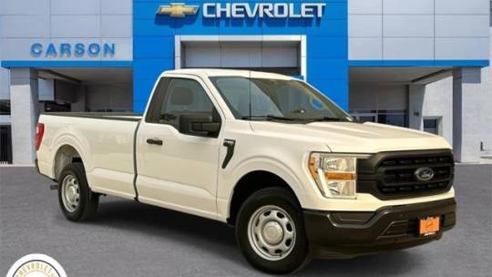 2021 Ford F-150 XL — Pickup Truck — 69,652 mi — Carson, CA