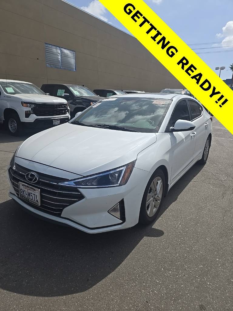 2019 Hyundai Elantra Value Edition — Sedan — 45,484 mi — Carson, CA