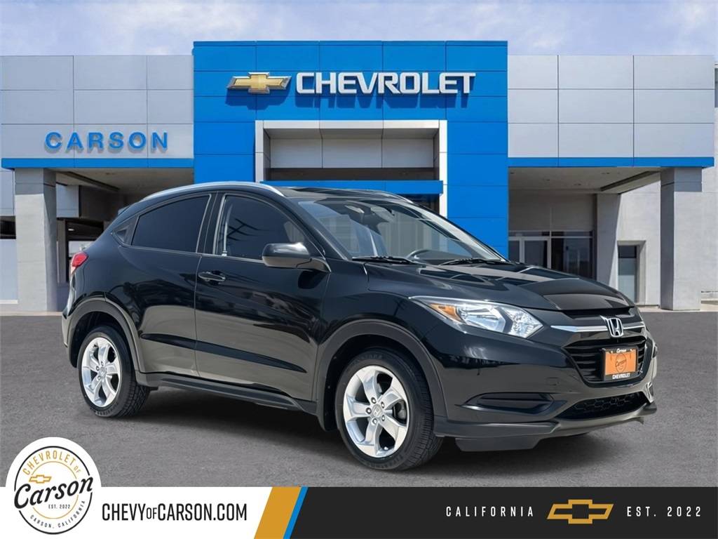 2016 Honda HR-V LX — SUV — 42,447 mi — Carson, CA