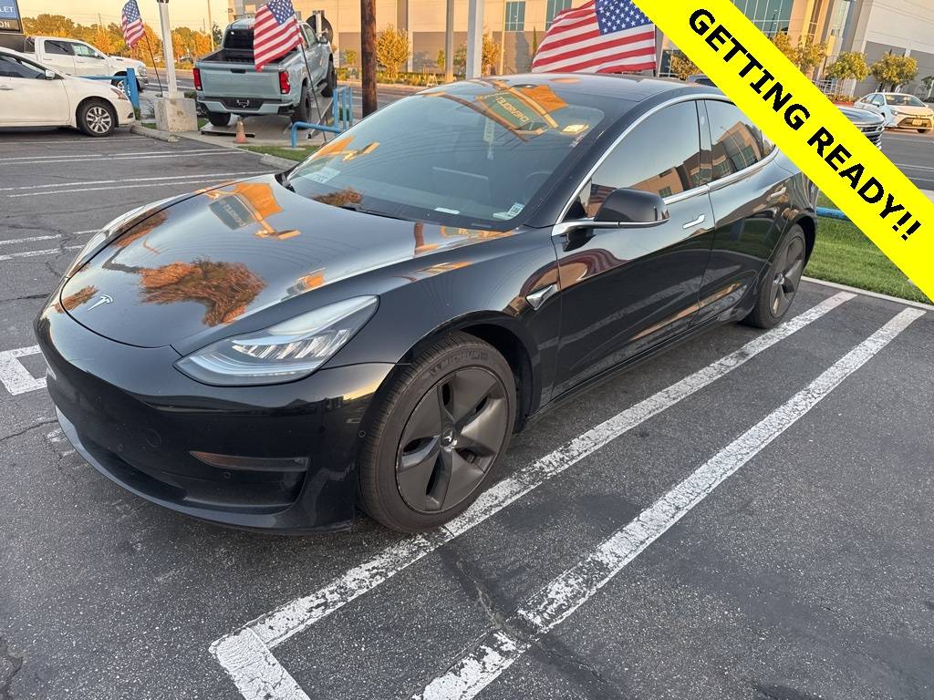 2018 Tesla Model 3 Long Range — Sedan — 114,670 mi — Carson, CA