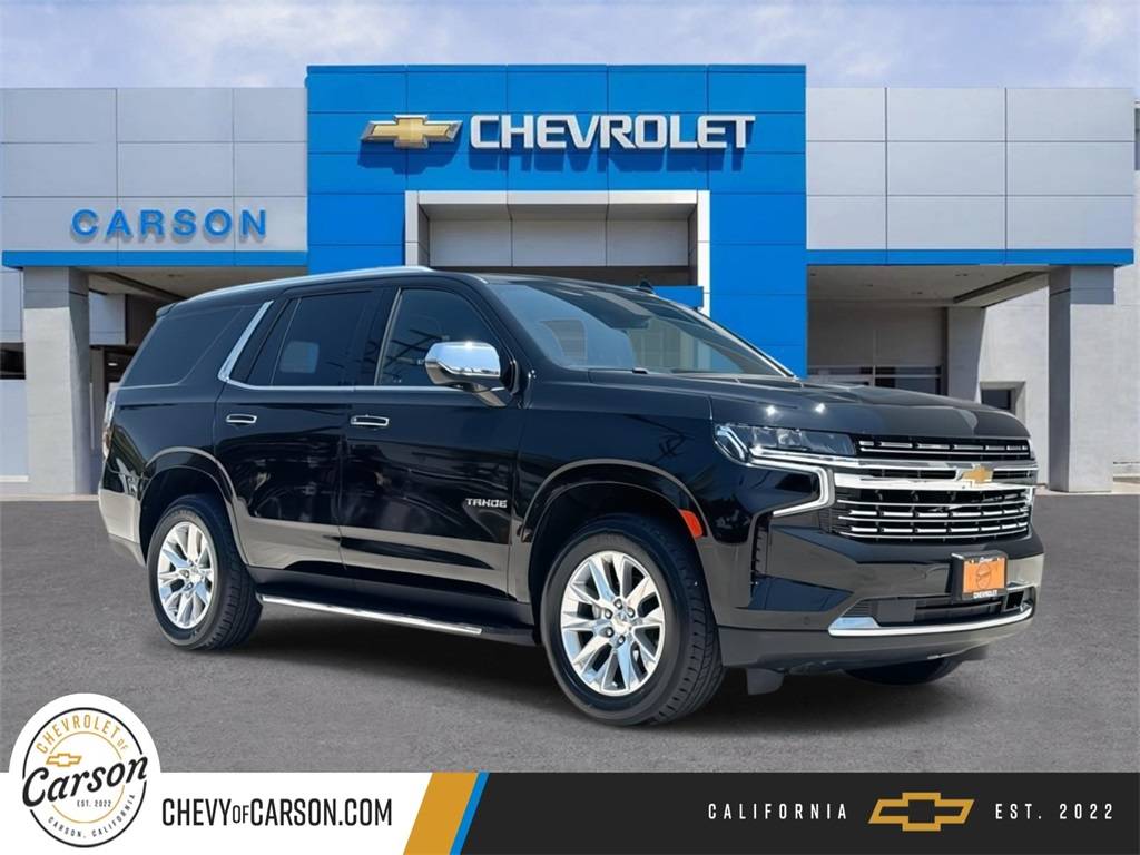 2023 Chevrolet Tahoe Premier — SUV — 60,109 mi — Carson, CA