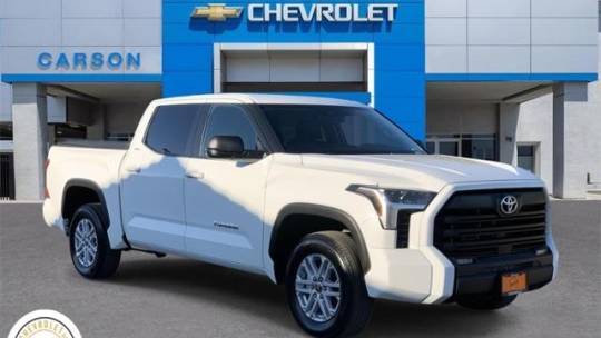 2023 Toyota Tundra SR5 — Pickup Truck — 48,425 mi — Carson, CA