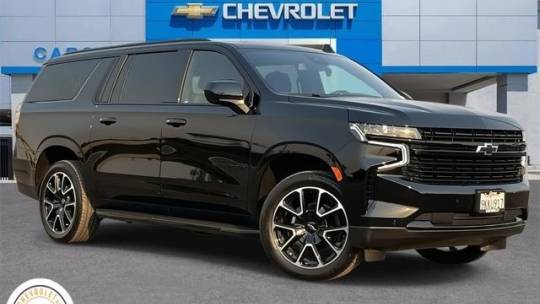 2024 Chevrolet Suburban RST — SUV — 14,125 mi — Carson, CA