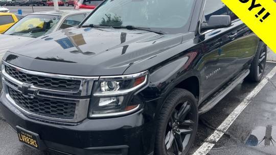 2019 Chevrolet Suburban LT — SUV — 85,190 mi — Carson, CA