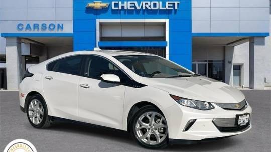 2018 Chevrolet Volt Premier — Sedan — 33,666 mi — Carson, CA