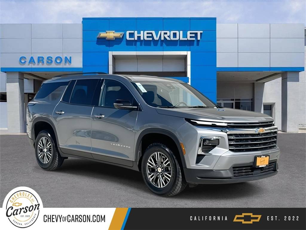 2024 Chevrolet Traverse LT — SUV — 38,256 mi — Carson, CA